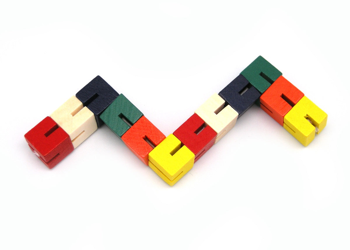 Twist & Lock Blocks