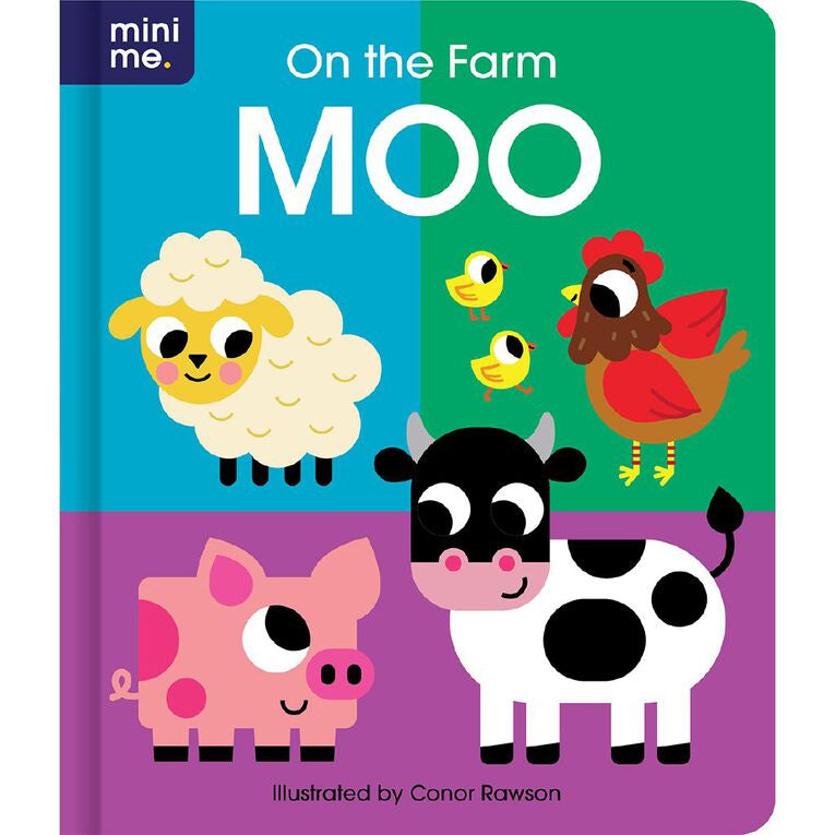 On The Farm Moo