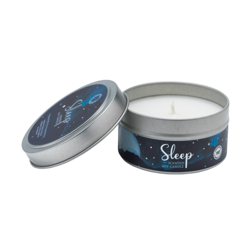 Aromatherapy Candle - Sleep