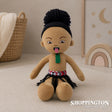Rag Doll / Maori Kapahaka Boy
