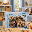 Ravensburger - Horsing Around Puzzle 500 pieces