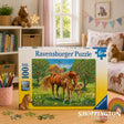 Ravensburger Puzzle - Horses in the Field