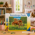 Ravensburger Puzzle - Horses in the Field