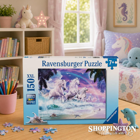 Ravensburger Puzzle - Unicorn Beach