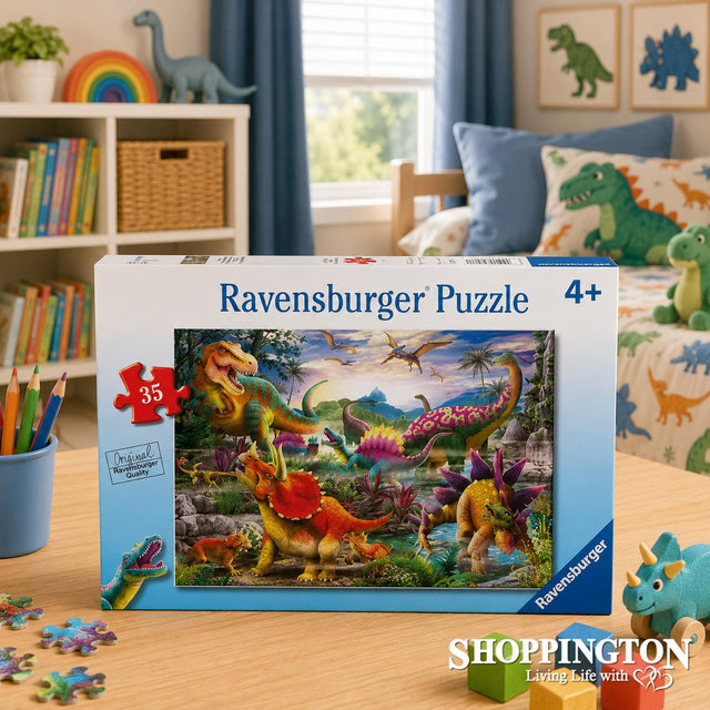 Ravensburger - T-Rex Terror