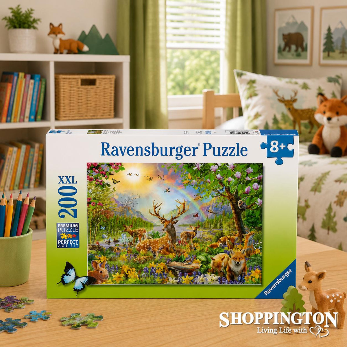 Ravensburger - Wonderful Wilderness