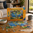 Ravensburger World of Wildlife Puzzle 300 Pieces