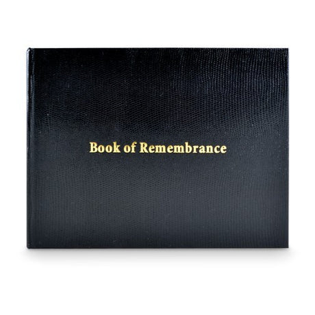 Remembrance Book