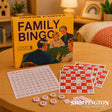 Retro Family Bingo