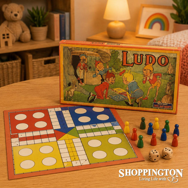 Retro Games - Ludo