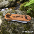Rimu Fruit Knife / Kiwi Fantail