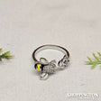 Ring - Bee & Flower