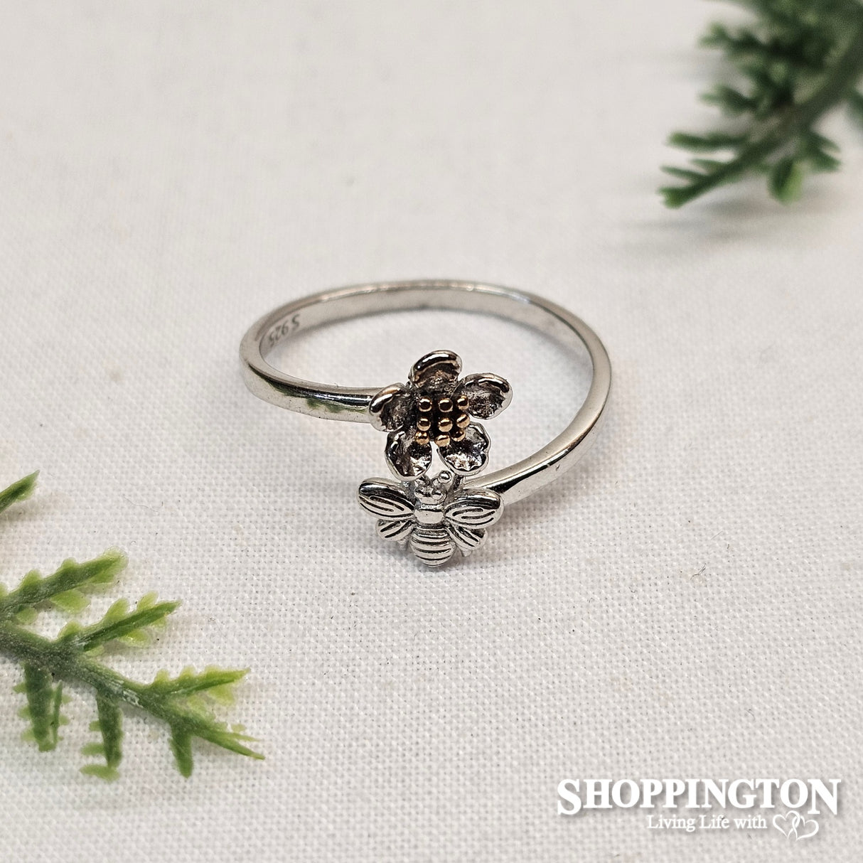 Ring - Bee & Manuka