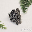 Ring - Stretch Angel Wings