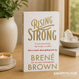 Rising Strong by Brene Brown