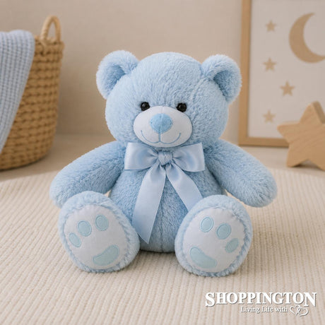Roly Bear Blue