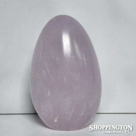 Rose Quartz Freeform #2