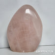 Rose Quartz Freeform #3