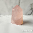 Rose Quartz Pointer 80mm