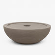Round Concrete Trough 60cm