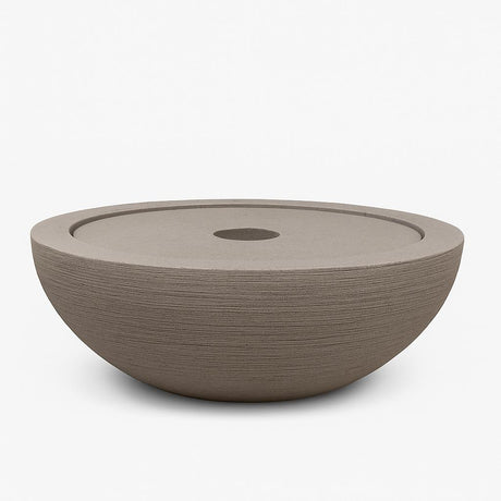 Round Concrete Trough 60cm