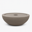 Round Concrete Trough 60cm