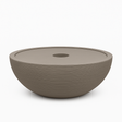 Round Concrete Trough 80cm