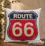 Route 66 Cushion
