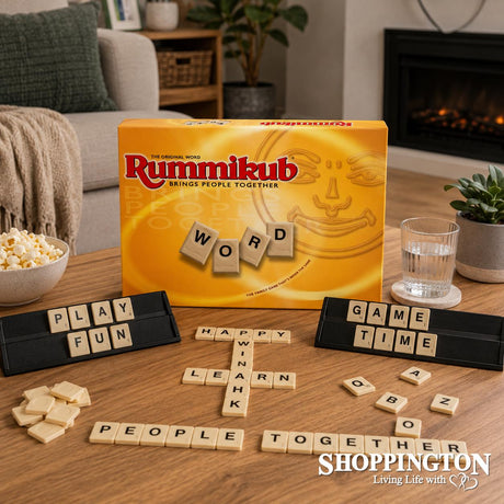 Rummikub - Word