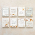 Rustic Meadow Ceramic Magnets