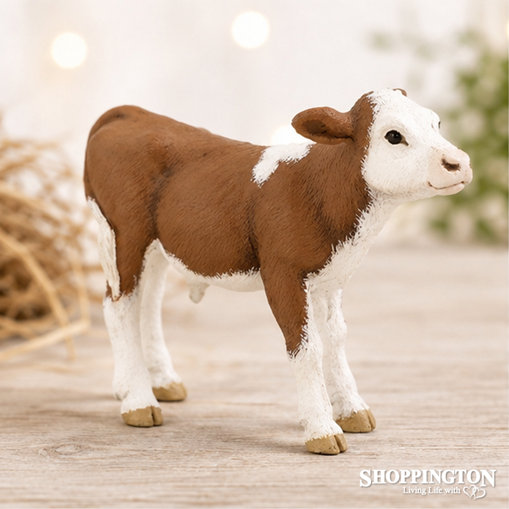 Papo Collection - Simmental Calf