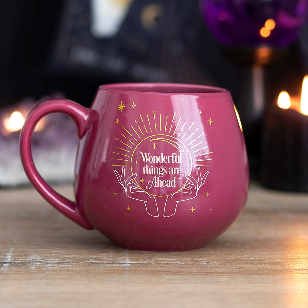 Fortune Teller Changing Mug - Wonderful Things