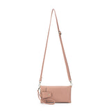 Black Caviar Mavie Wallet - Deep Pink