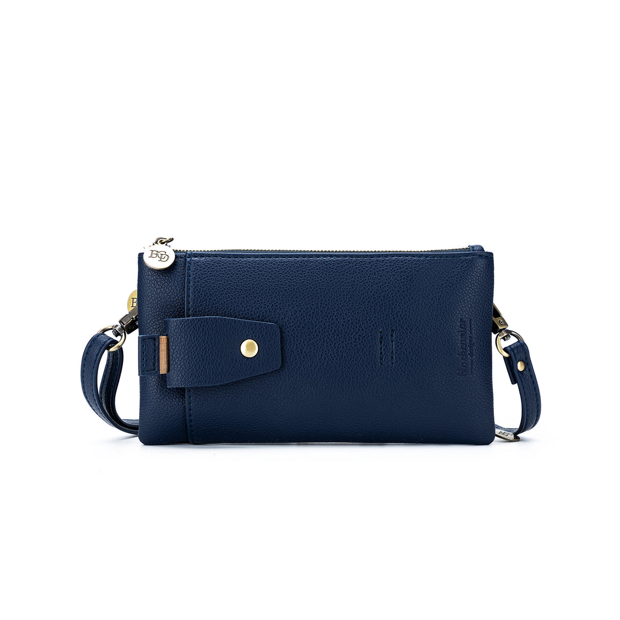 Black Caviar Roxie Handbag - Navy