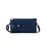 Black Caviar Roxie Handbag - Navy