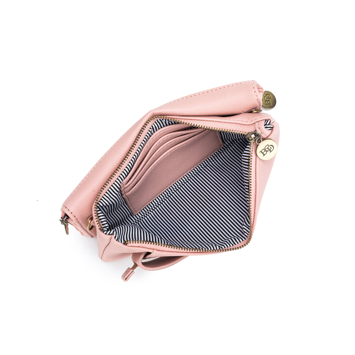 Black Caviar Roxie Handbag - Pink
