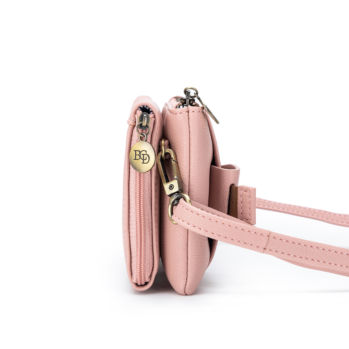 Black Caviar Roxie Handbag - Pink