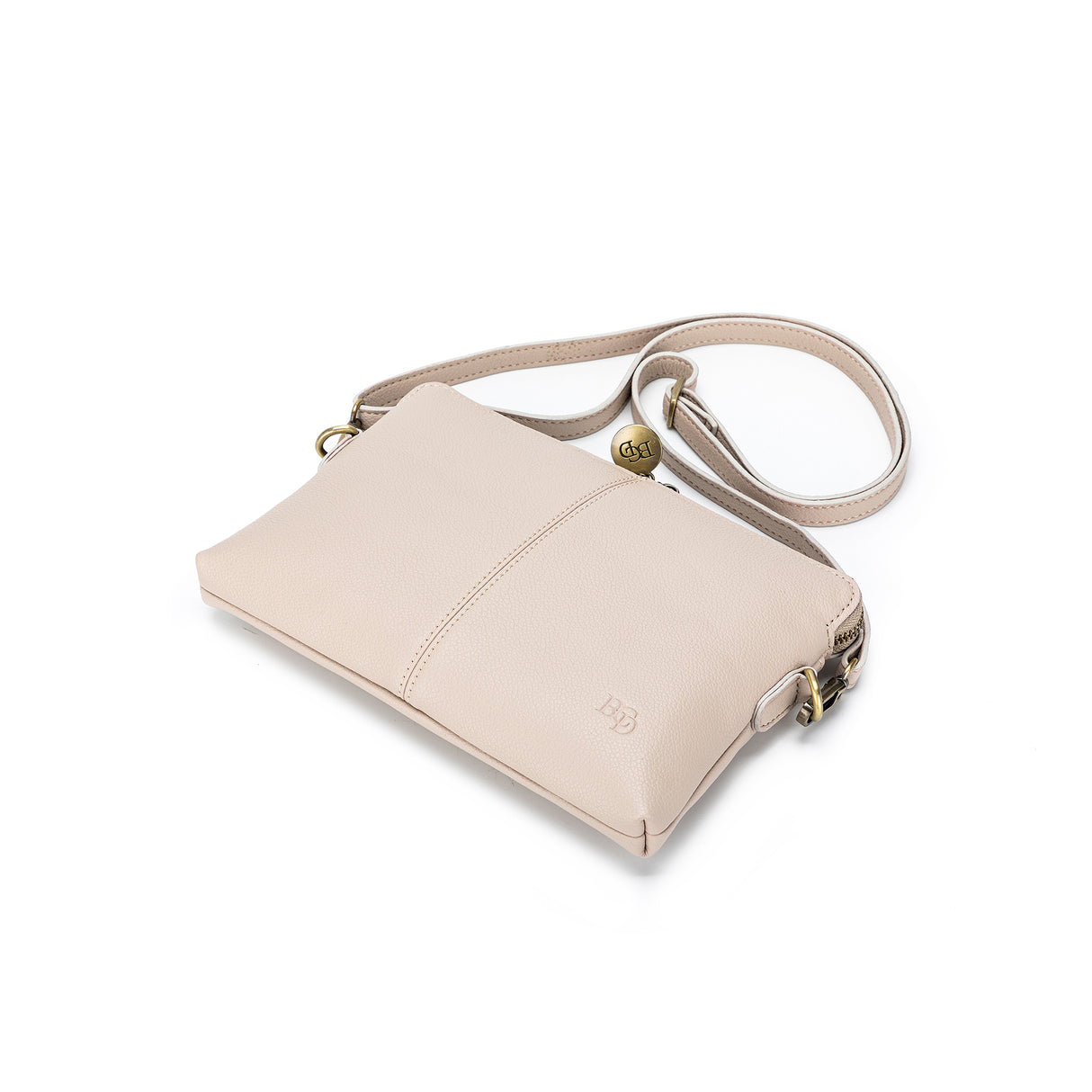 Black Caviar Kiara Crossbody Handbag