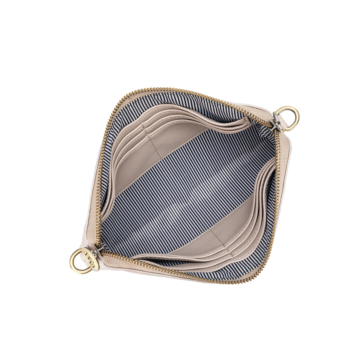 Black Caviar Kiara Crossbody Handbag