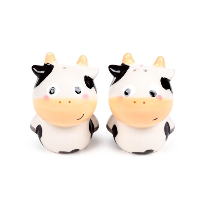 Adoramals Cow Salt & Pepper