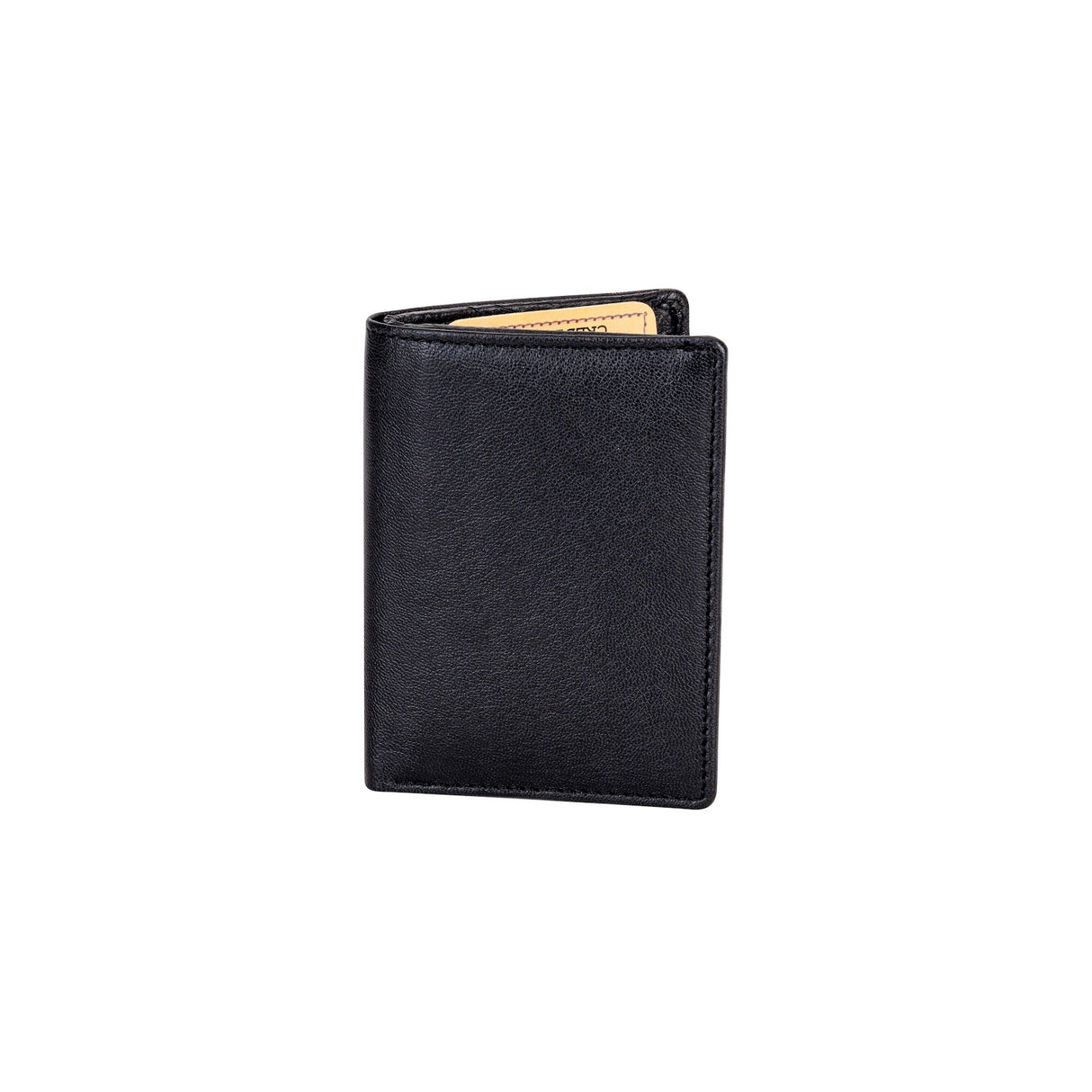 100% Leather Credit Card Wallet Holder