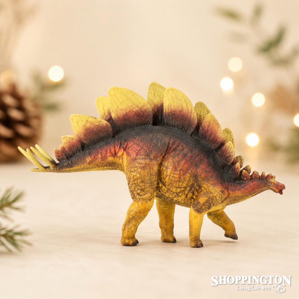 Safari Ltd - Stegosaurus Dinosaur a