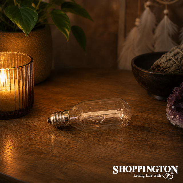 Salt Lamp Bulb - 12 volt (low voltage)