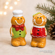 Salt & Pepper - Mr & Mrs Gingerbread