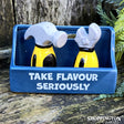 Salt & Pepper - Tradie Tools
