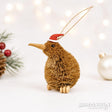 Santa Hat Kiwi Deco