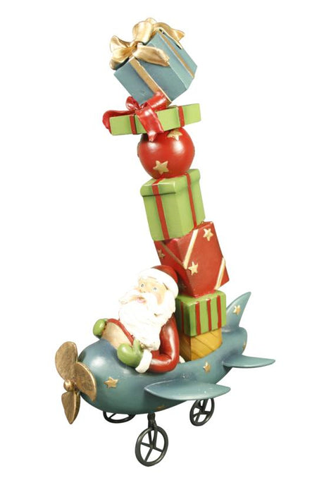 Santa Plane