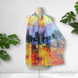 Scarf - Vintage Yacht