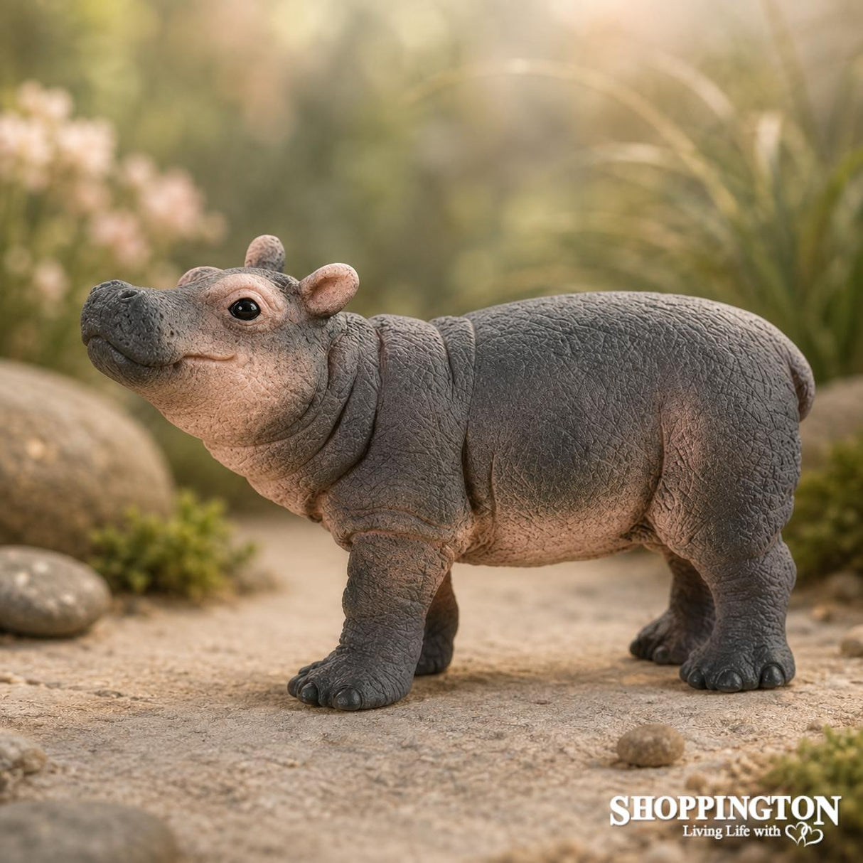 Schleich Baby Hippopotamus