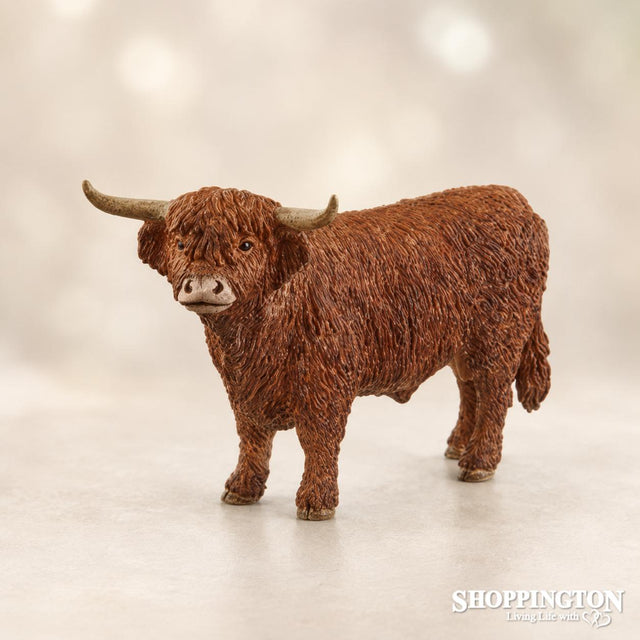 Schleich Collectable - Highland Bull